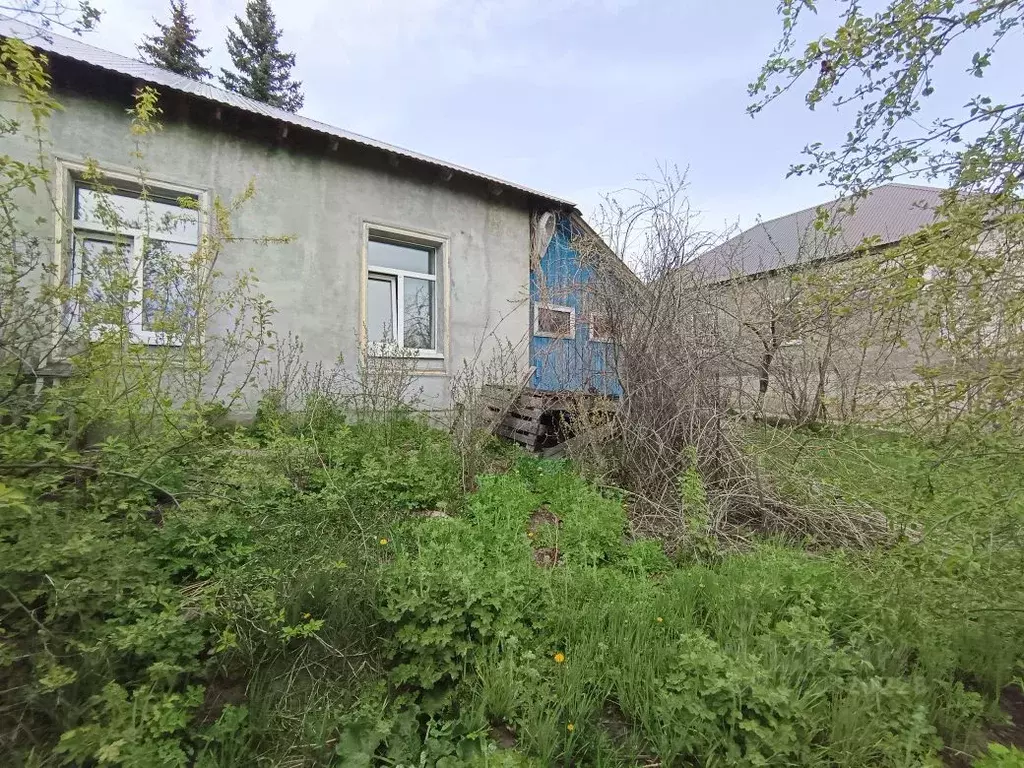 Дом в Башкортостан, Чишминский район, Алкинский сельсовет, д. ... - Фото 2