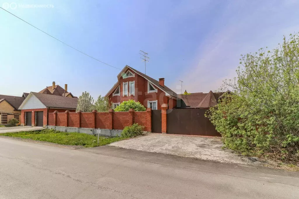 Дом в посёлок Московский, Сибирская улица (317.9 м) - Фото 1