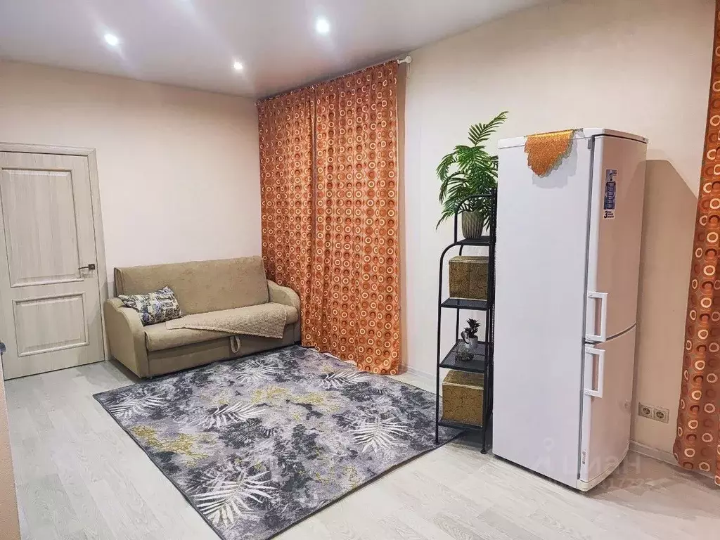 1-к кв. Московская область, Ленинский городской округ, Молоково пгт ... - Фото 1