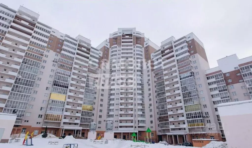 1-к кв. Свердловская область, Екатеринбург ул. Татищева, 54 (40.0 м) - Фото 2