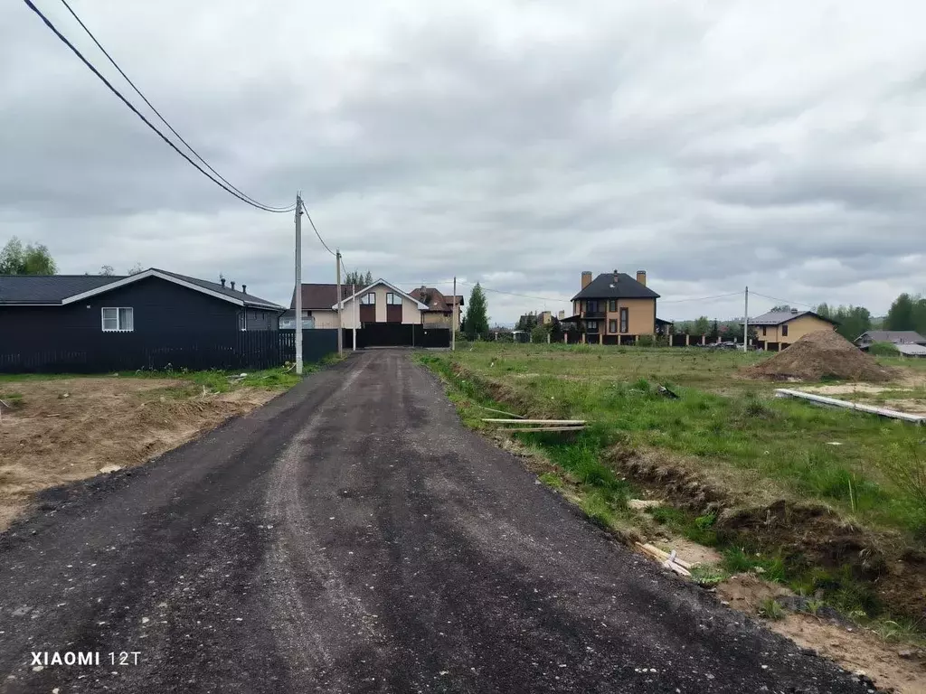 Участок в Ленинградская область, Всеволожский район, Колтушское ... - Фото 0