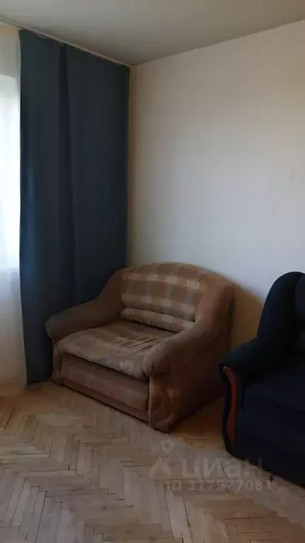 Комната Москва Домодедовская ул., 6К2 (18.0 м) - Фото 1