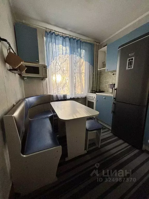 1-к кв. Москва Голубинская ул., 25К1 (33.0 м) - Фото 1