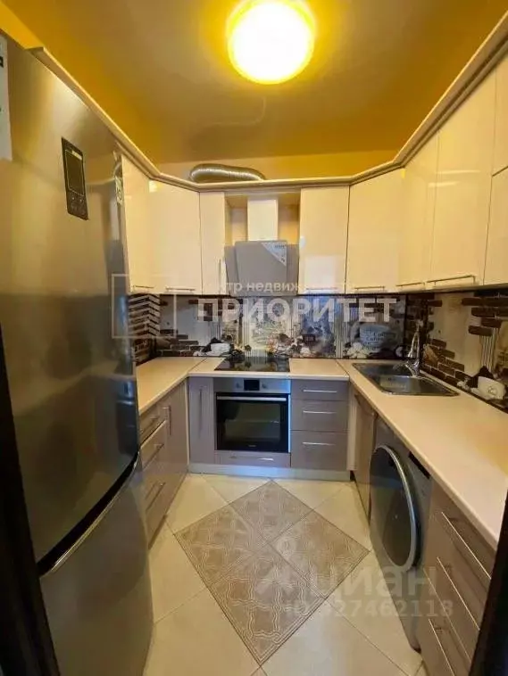 1-к кв. Саха (Якутия), Якутск ул. Севастопольская, 21/1 (43.0 м) - Фото 1