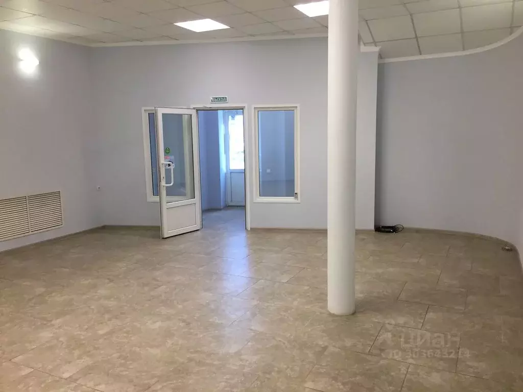 Торговая площадь в Ростовская область, Ростов-на-Дону ул. Вавилова, ... - Фото 1