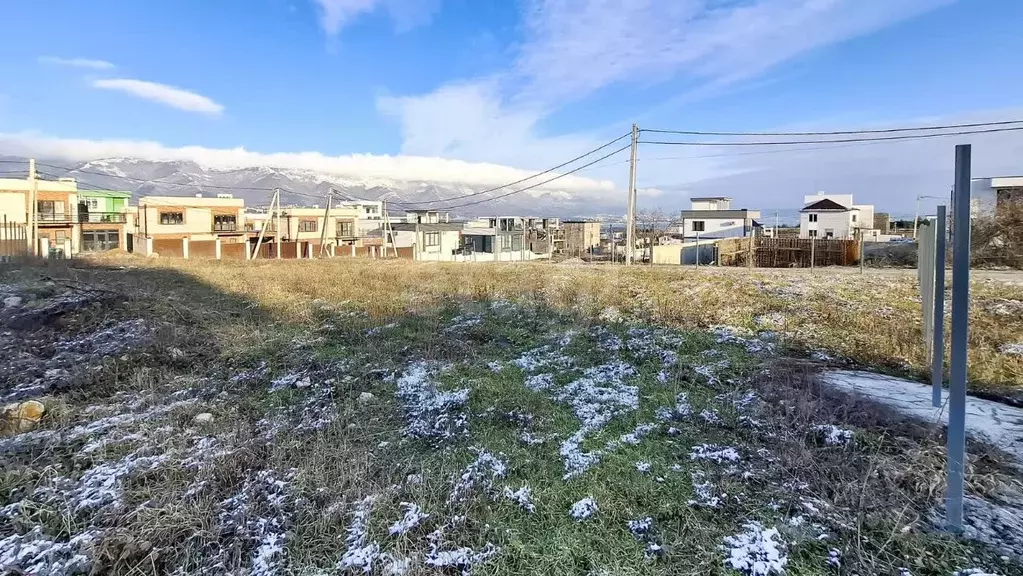 Участок в Краснодарский край, Геленджик Микрорайон Тонкий мыс,  (4.0 ... - Фото 2