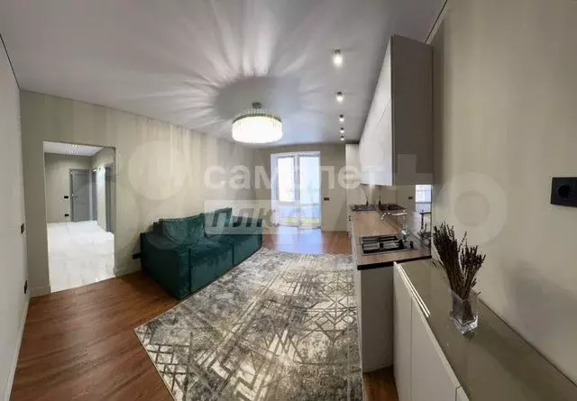 3-к. квартира, 70 м, 6/11 эт. - Фото 0