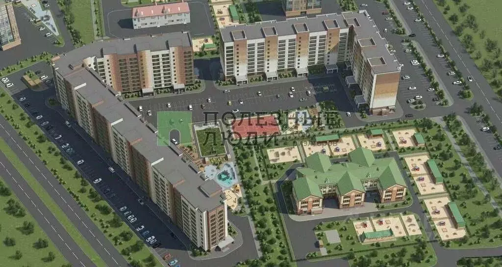 2-к кв. Марий Эл, Йошкар-Ола Сернурский тракт, 9 (69.23 м) - Фото 2