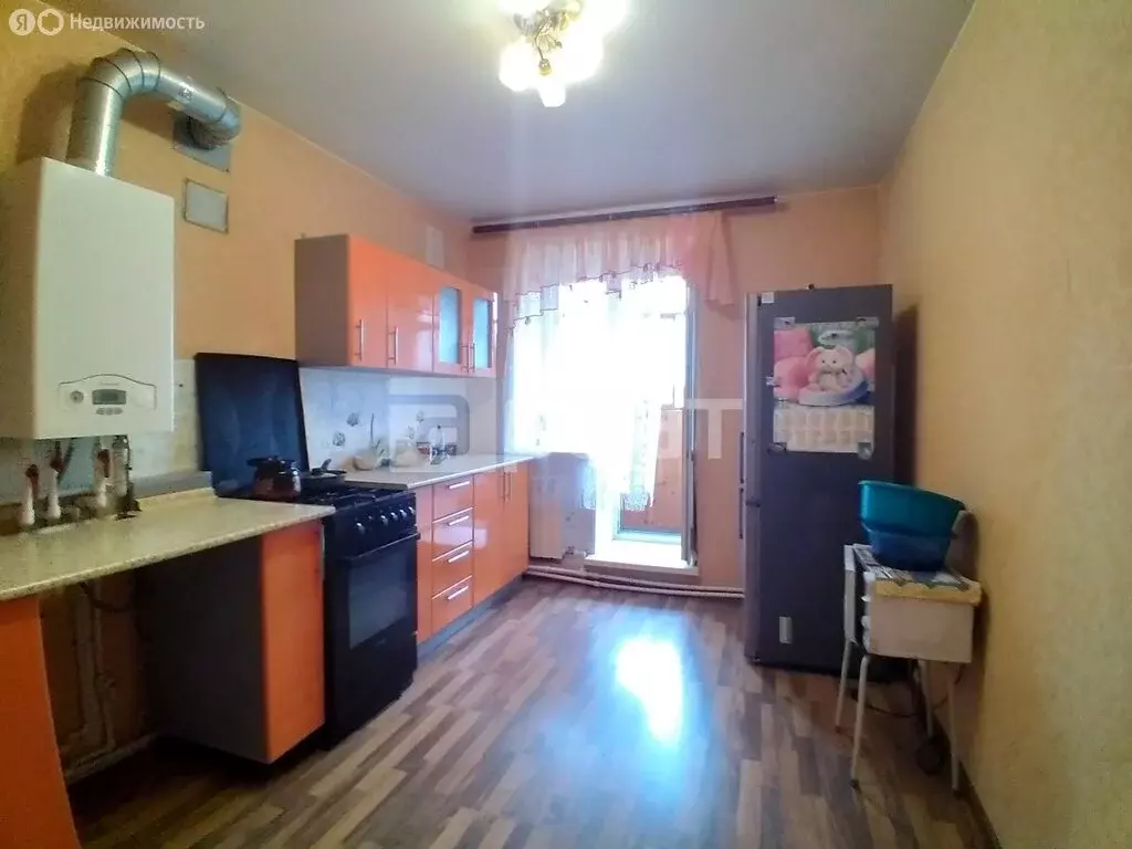 1-комнатная квартира: Кострома, Речной проспект, 84А (39.5 м) - Фото 1