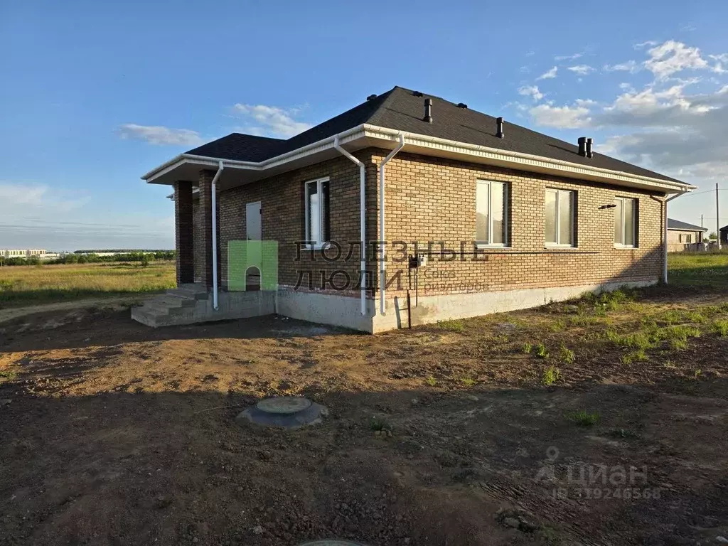 Дом в Тульская область, Тула городской округ, д. Верхняя Иншинка  (122 ... - Фото 1
