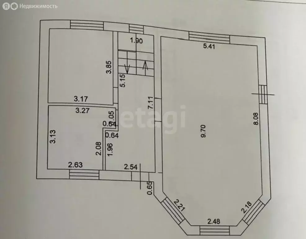 Дом в Песчаные Ковали, Приозёрная улица (164.1 м) - Фото 1