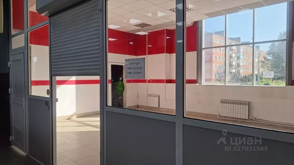 Торговая площадь в Владимирская область, Карабаново г. Александровский ... - Фото 1