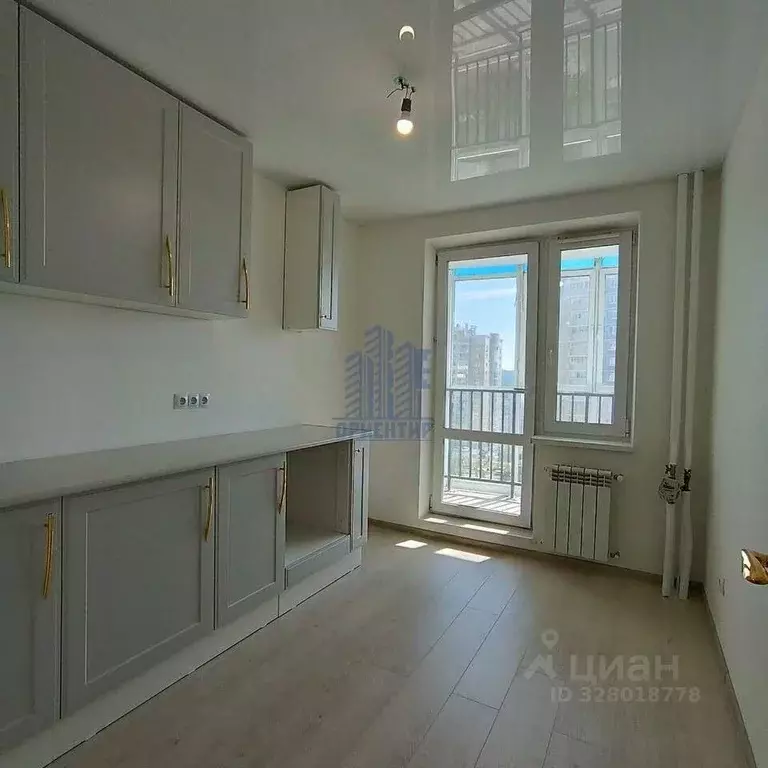 1-к кв. Чувашия, Чебоксары ул. Радужная, 11 (35.5 м) - Фото 2