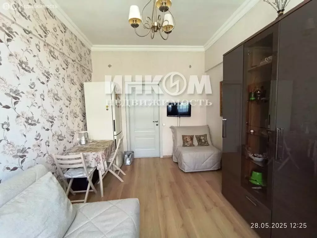1к в 3-комнатной квартире ( м) - Фото 1