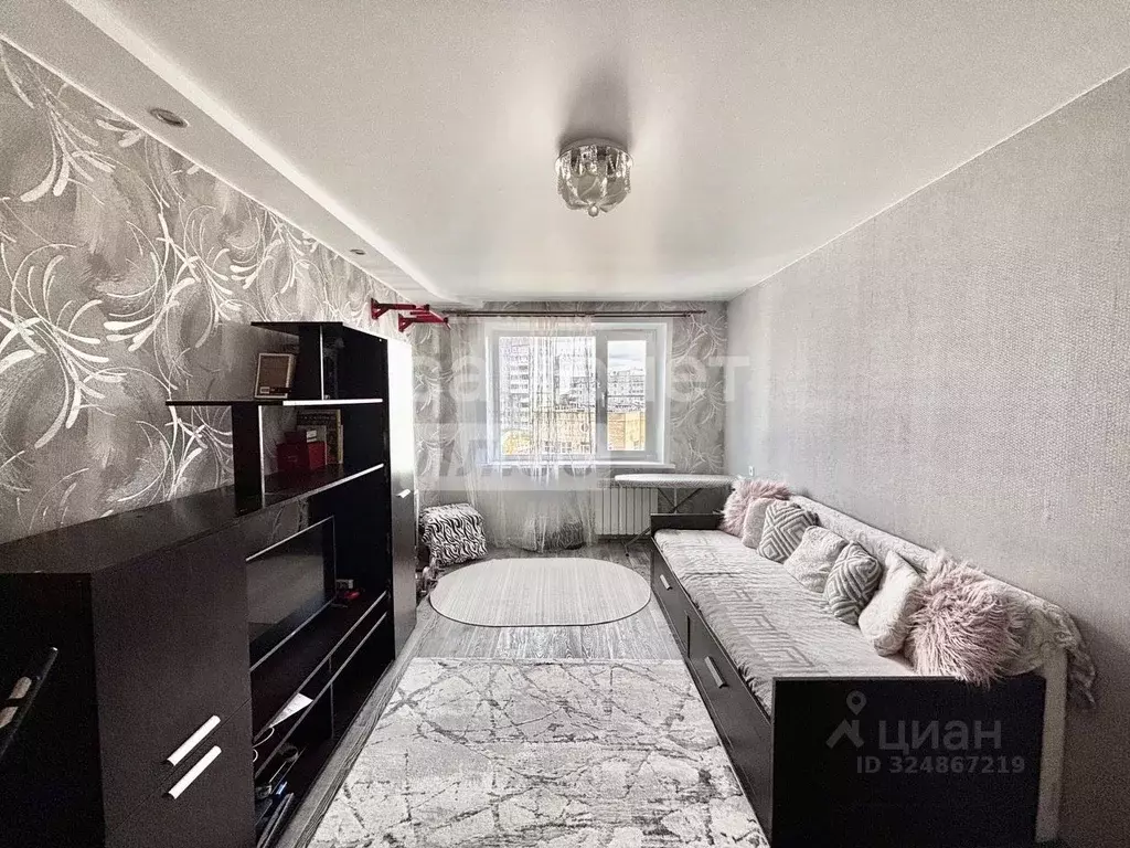 3-к кв. Коми, Сыктывкар Октябрьский просп., 188 (68.2 м) - Фото 2