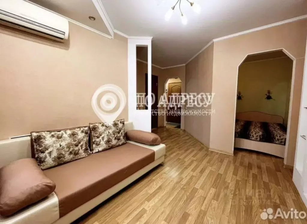 2-к кв. Саратовская область, Саратов Московская ул., 122/126 (40.0 м) - Фото 2