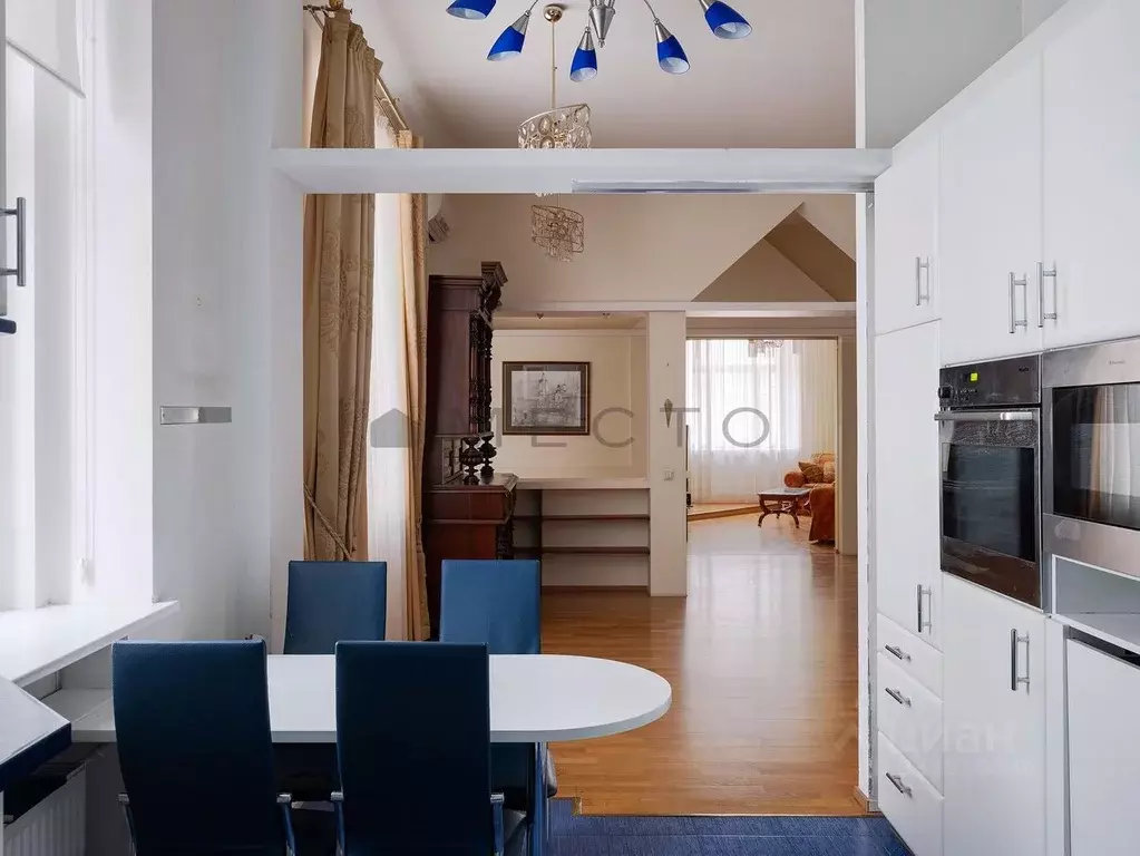 6-к кв. Москва Скатертный пер., 22 (255.0 м) - Фото 1