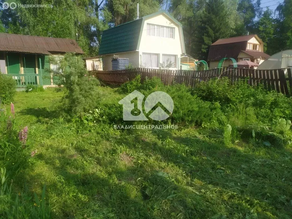 Дом в Новосибирск, некоммерческое садоводческое товарищество Парус, ... - Фото 0