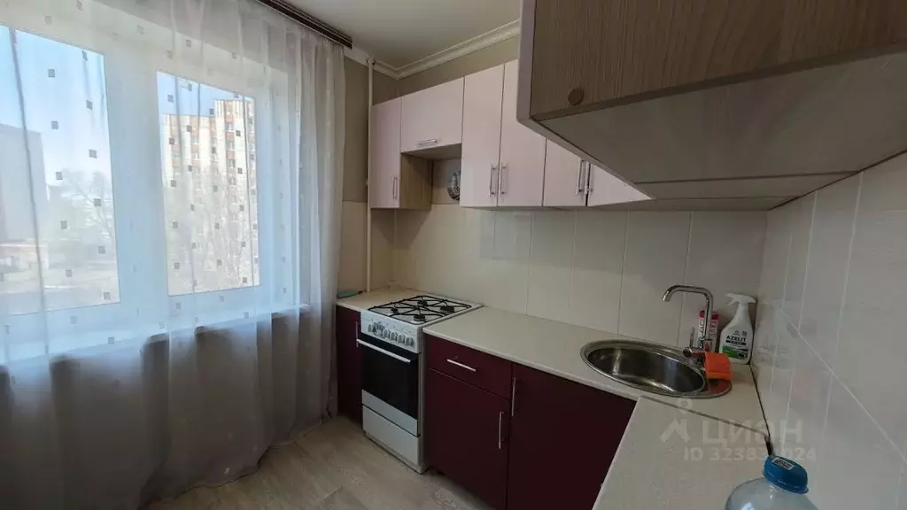 1-к кв. Татарстан, Казань ул. Маршала Чуйкова, 59 (34.0 м) - Фото 2