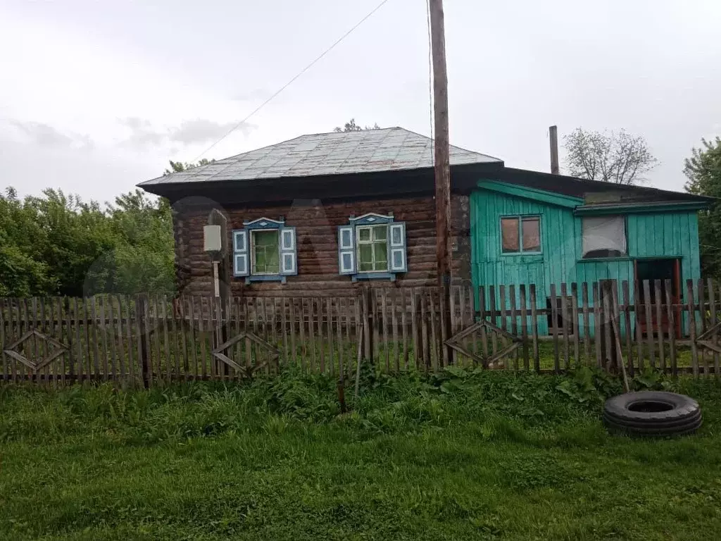 Дом 53,8 м на участке 10 сот. - Фото 0