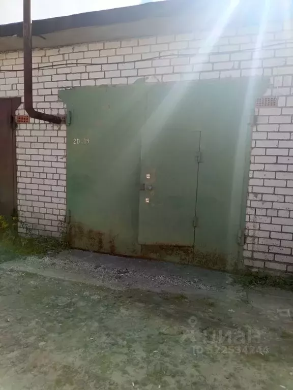 Гараж в Курская область, Железногорск  (30 м) - Фото 0