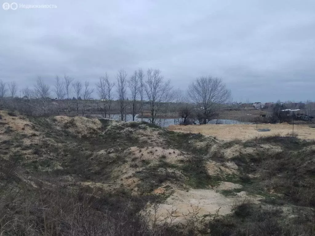 Участок в Волгоград, посёлок Латошинка, Прохладная улица (8.5 м) - Фото 2