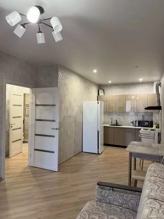 2-к. квартира, 54 м, 3/5 эт. - Фото 0
