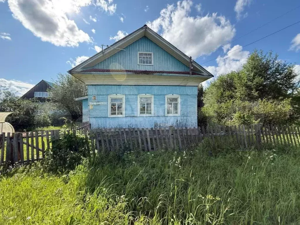 Дом 30,1 м на участке 15,8 сот. - Фото 0