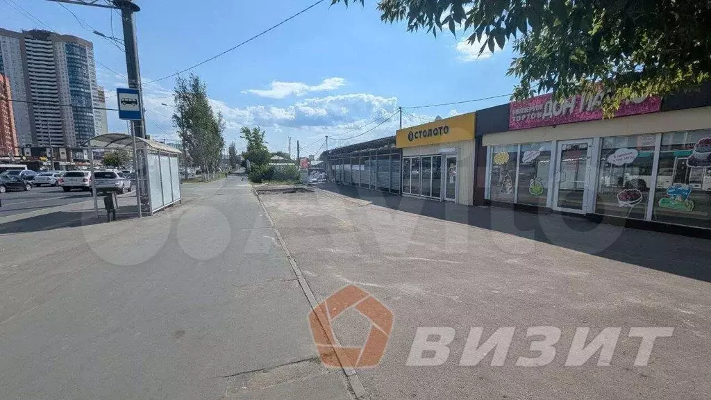 Аренда павильона на 1-ой линии Московского шоссе - Фото 1