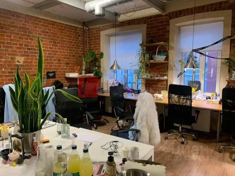 Офис в Москва ул. Большая Полянка, 7/10С3 (155 м) - Фото 2