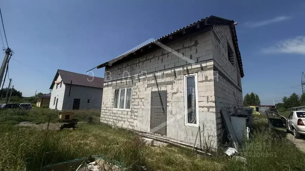 Дом в Калининградская область, Гурьевский муниципальный округ, пос. ... - Фото 1
