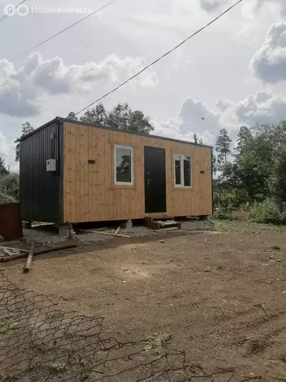 Дом в Заречный, гаражный потребительский кооператив Центральный (20 м) - Фото 0