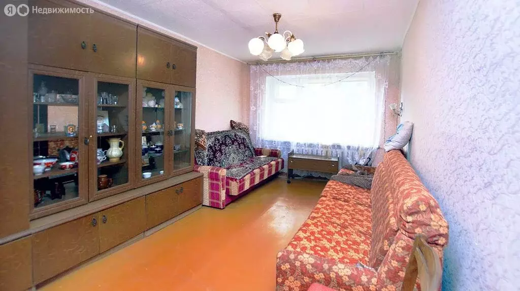 2-комнатная квартира: Волоколамск, улица Мелиораторов, 20 (44.7 м) - Фото 1
