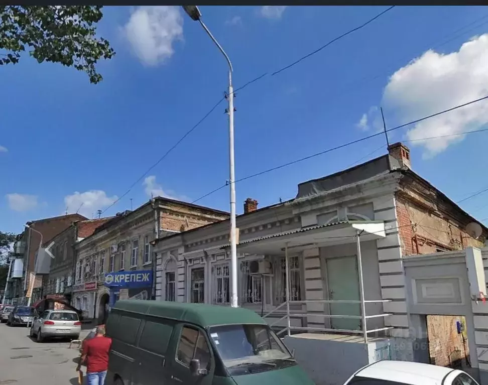 1-к кв. Ростовская область, Ростов-на-Дону ул. Обороны, 50 (38.0 м) - Фото 1