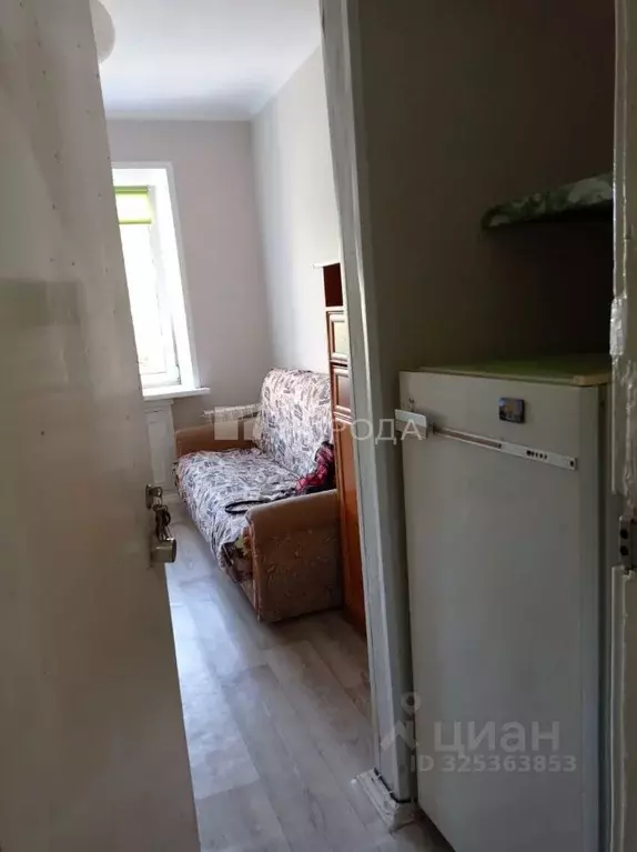 Комната Новосибирская область, Новосибирск ул. Вокзальная магистраль, ... - Фото 1