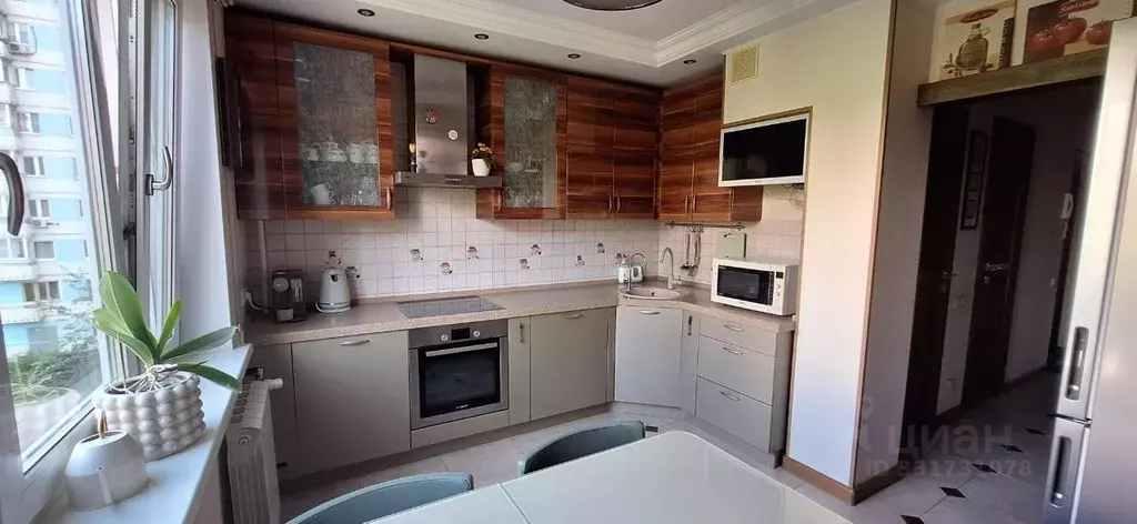 3-к кв. Москва ул. Коштоянца, 6 (75.0 м) - Фото 1