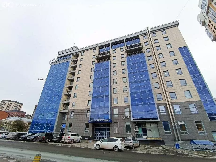 Офис (60 м) - Фото 1