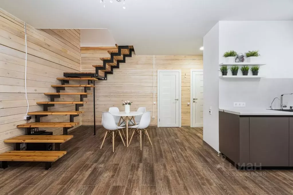 Дом в Томская область, Томский район, с. Корнилово, Красная горка 2 ... - Фото 2