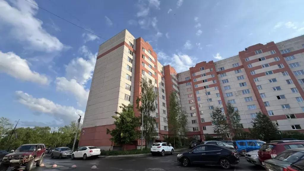 2-к кв. Ленинградская область, Коммунар Гатчинский район, Ижорская ... - Фото 1