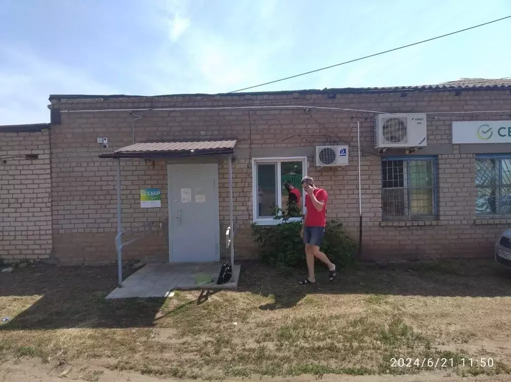 Офис в Оренбургская область, Курманаевский район, с. Ромашкино ... - Фото 1