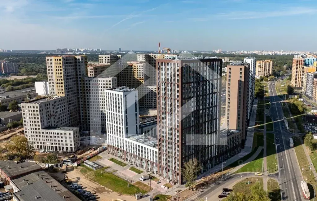 Торговая площадь в Москва Производственная ул., 17 (60 м) - Фото 1