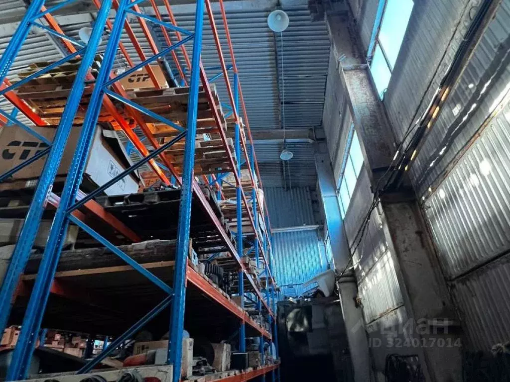 Склад в Пермский край, Пермь ул. Героев Хасана, 78 (22710 м) - Фото 1