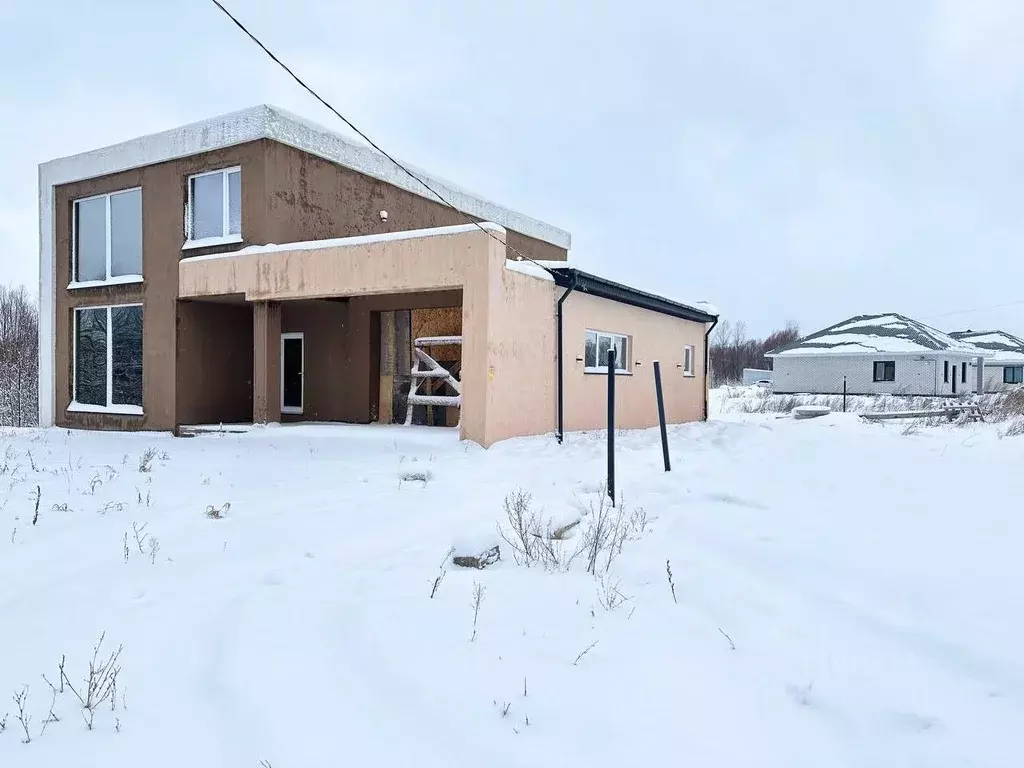 Дом в Алтайский край, Первомайский район, с. Фирсово ул. Азамата ... - Фото 2