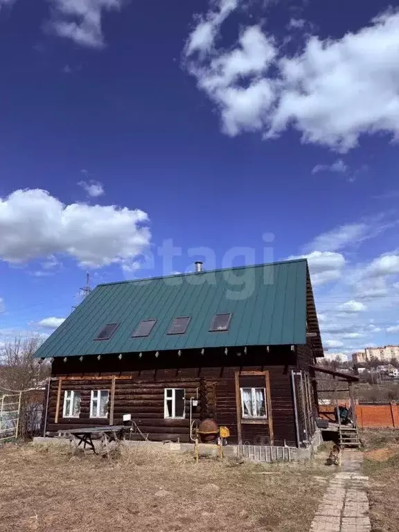 Дом в Московская область, Химки городской округ, д. Голиково ул. ... - Фото 1