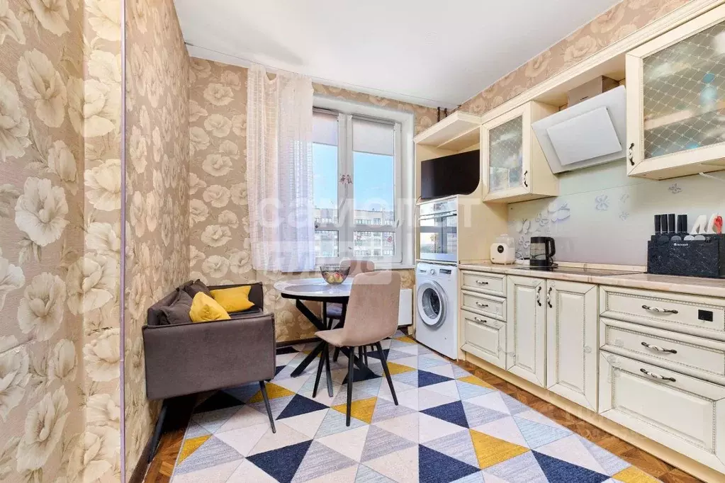 2-к кв. Московская область, Мытищи просп. Астрахова, 7 (52.8 м) - Фото 1