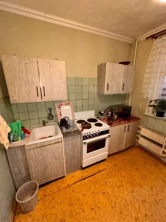 Комната Москва Абрамцевская ул., 11К1 - Фото 1