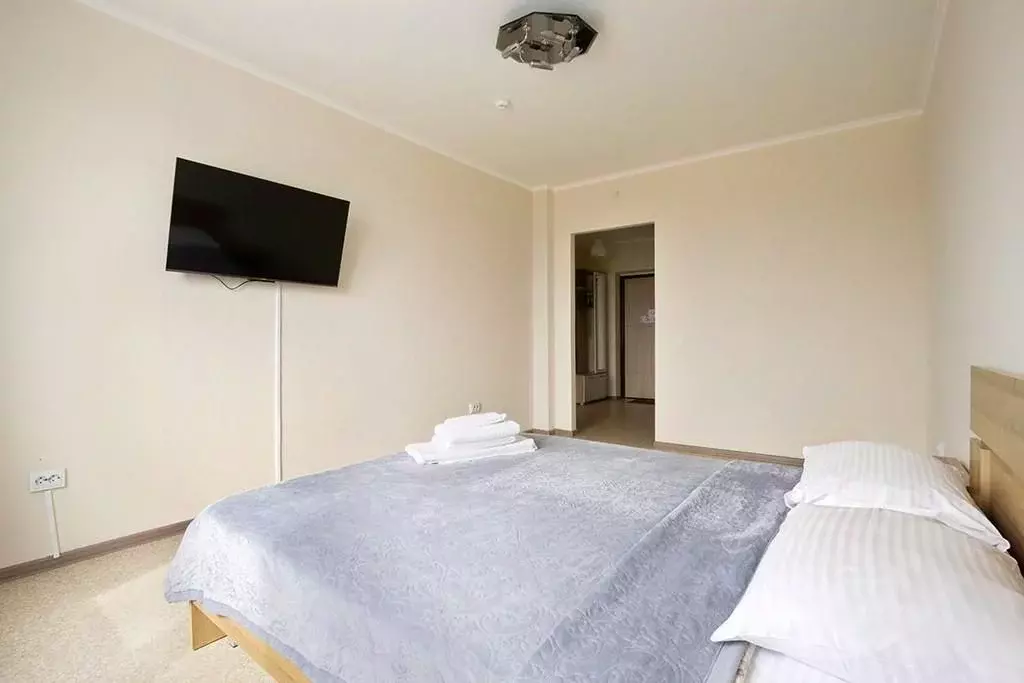 1-к кв. Красноярский край, Красноярск Дудинская ул., 2Д (43.0 м) - Фото 2