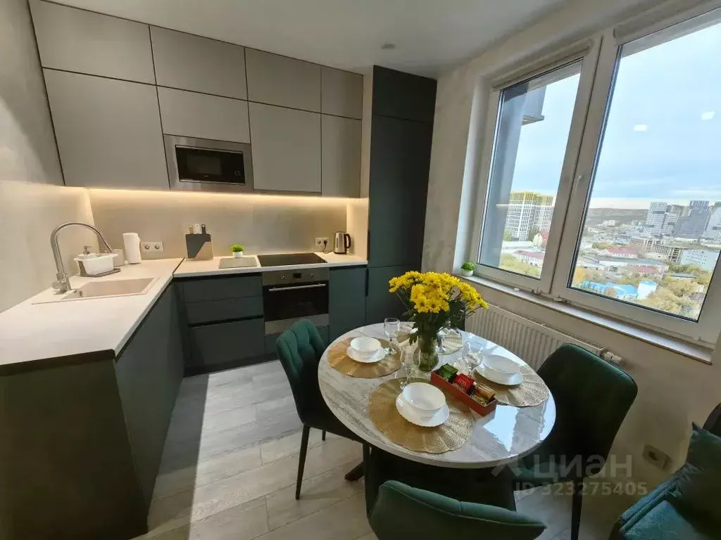 2-к кв. Башкортостан, Уфа Айская ул., 51 (58.0 м) - Фото 2