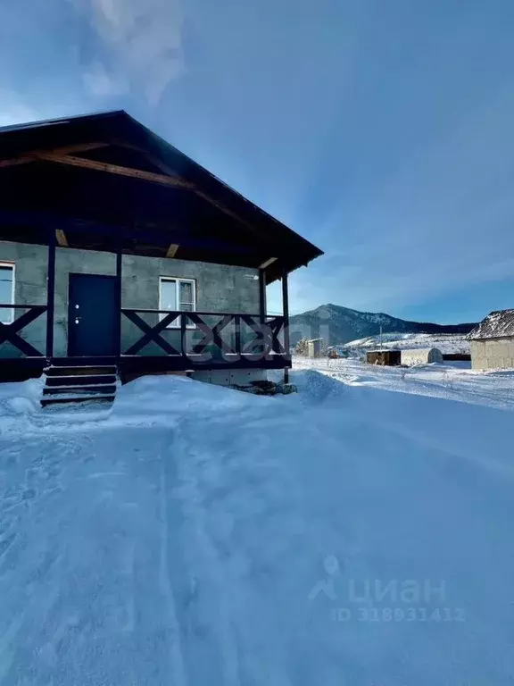 Дом в Алтайский край, Белокуриха ул. Бажова, 113 (48 м) - Фото 1