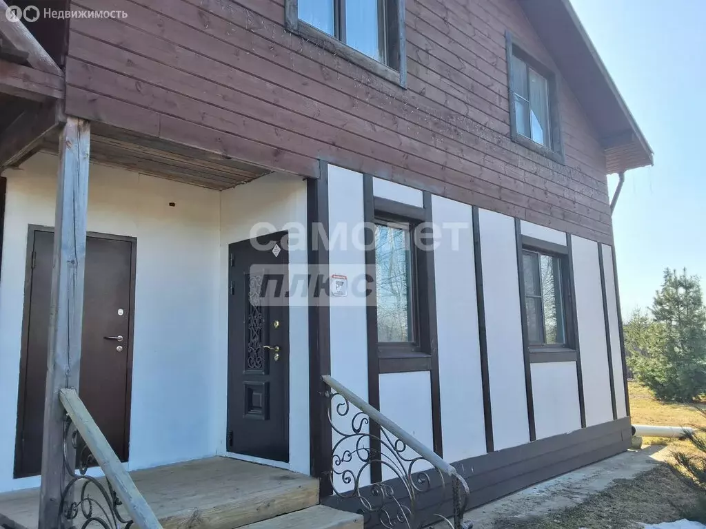 Дом в Кировская область, Слободской муниципальный район, Бобинское ... - Фото 1